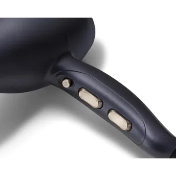 Bio Ionic GoldPro Hair Dryer – Ultra-Light & Powerful Styling Tool