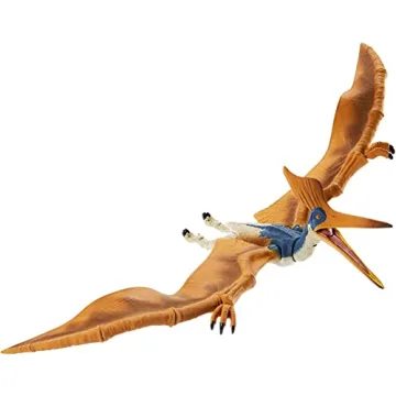 Mattel Jurassic World The Lost World: Jurassic Park Hammond Collection Dinosaur Action Figure, Geost...