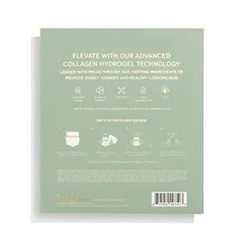 Karuna COLLAGEN Neck Hydrogel Mask for Youthful Skin