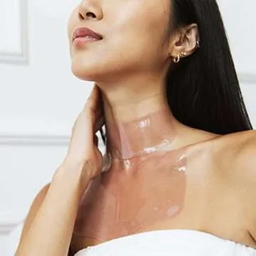 Karuna COLLAGEN Neck Hydrogel Mask for Youthful Skin