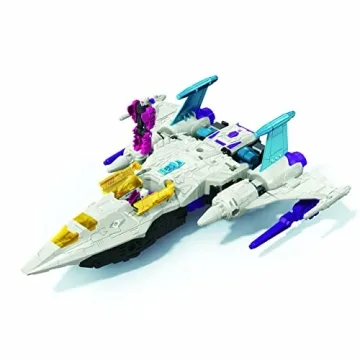 Transformers Earthrise Decepticon Snapdragon 7-inch Figure
