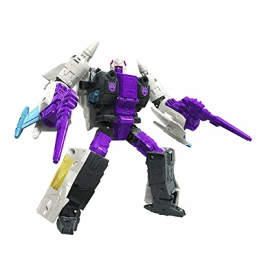 Transformers Earthrise Decepticon Snapdragon 7-inch Figure