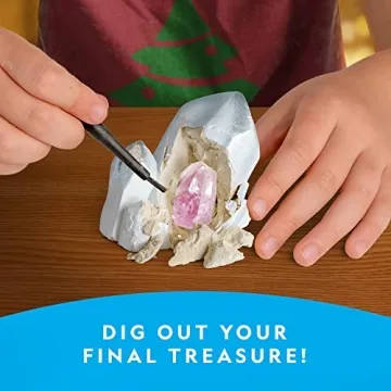 National Geographic Rock Collection Advent Calendar 2024