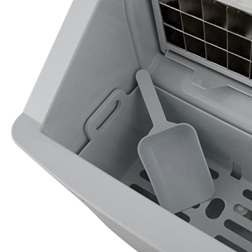 Newair Compact Silver Ice Maker - Quick & Portable