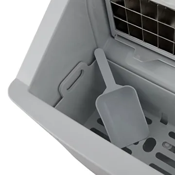 Newair Compact Silver Ice Maker - Quick & Portable