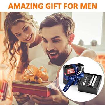 Gifts for Men Stocking Stuffers for Men Dad Christmas Gifts Universal Socket Tools Sets, Gifts for D...