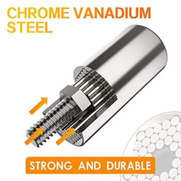 Gifts for Men Stocking Stuffers for Men Dad Christmas Gifts Universal Socket Tools Sets, Gifts for Dad Mens Him Husband, Multitools 7-19mm Birthday Gifts from Daughter Son Wife Kids