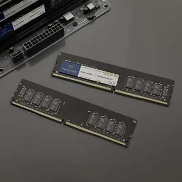Timetec 32GB Kit DDR4 2133MHz Non-ECC Desktop RAM