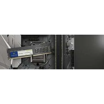 Timetec 32GB Kit DDR4 2133MHz Non-ECC Desktop RAM