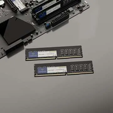 Timetec 32GB Kit DDR4 2133MHz Non-ECC Desktop RAM