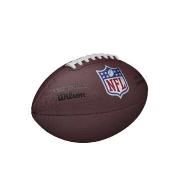 Wilson The Duke NFL Replica Football - Official Size