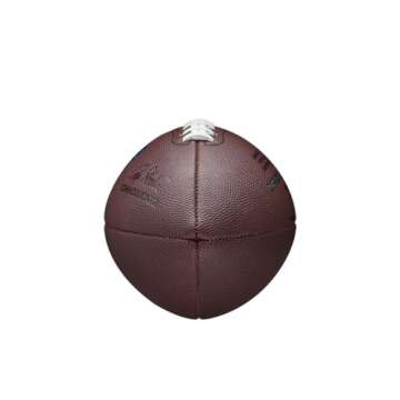 Wilson The Duke NFL Replica Football - Official Size