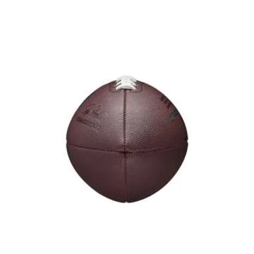 Wilson The Duke NFL Replica Football - Official Size