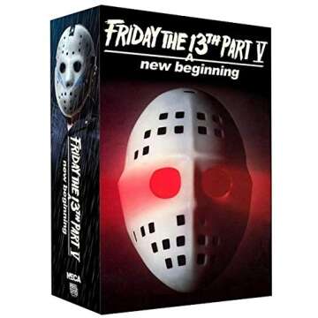 NECA Friday The 13th Part 5: Ultimate Roy Burns 7 Inch Action Figure