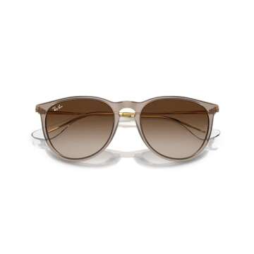 Stylish Ray-Ban RB4171 Erika Sunglasses with UV Protection