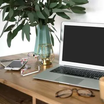 Valentines Day Gifts for him - Engraved Acrylic Block Puzzle - Gifts for Him - Anniversary Present for Husband - Fiance Birthday Gifts, Valentines Day Gifts for Boyfriend - Cool Wedding Couple Gifts