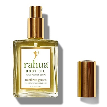 Rahua Body Oil with Vitamin C E and Omega 3s 2 Fl Oz