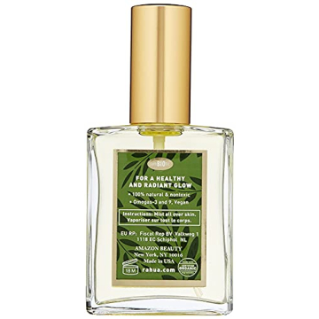 Rahua Body Oil with Vitamin C E and Omega 3s 2 Fl Oz