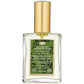 Rahua Body Oil with Vitamin C E and Omega 3s 2 Fl Oz