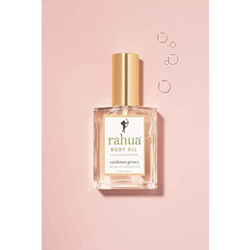 Rahua Body Oil with Vitamin C E and Omega 3s 2 Fl Oz