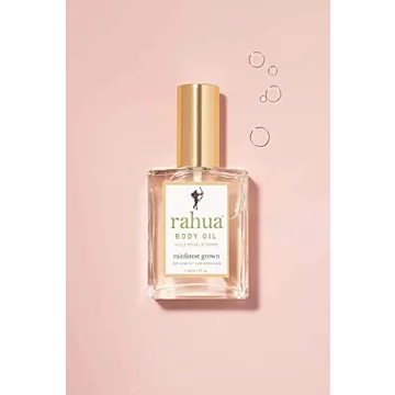 Rahua Body Oil with Vitamin C E and Omega 3s 2 Fl Oz