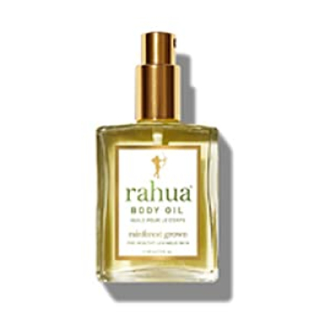 Rahua Body Oil with Vitamin C E and Omega 3s 2 Fl Oz