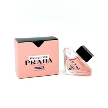 Prada Paradoxe Intense Mini Edp Perfume Spray For Woman, 7 Ml / 0.23 Fl oz
