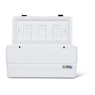 Igloo Marine Ultra 94 Quart Cooler, White