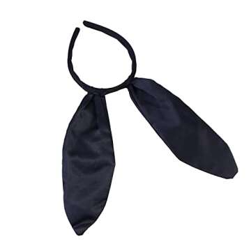 Bunny Ears Headband for Parties and Cosplay Costumes