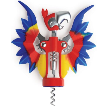 Parrot Wing Corkscrew - Unique Wine Bottle Opener