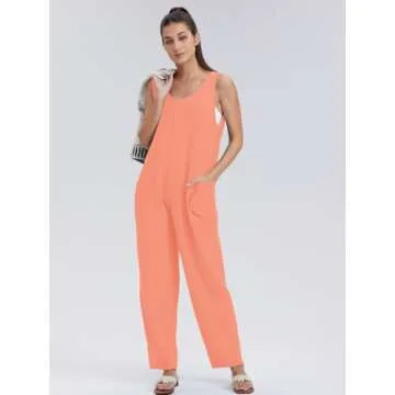 Stylish Comfort WIHOLL Women’s Jumpsuit for All Seasons