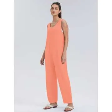 Stylish Comfort WIHOLL Women’s Jumpsuit for All Seasons