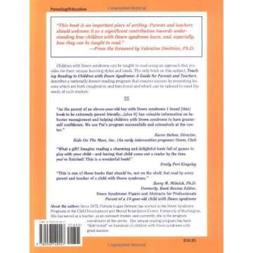 Teaching Reading to Children With Down Syndrome: A Guide for Parents and Teachers (Topics in Down Sy...