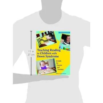 Teaching Reading to Children With Down Syndrome: A Guide for Parents and Teachers (Topics in Down Syndrome)