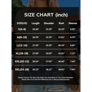ATHMILE Women's Summer Casual Cap Sleeve Tops