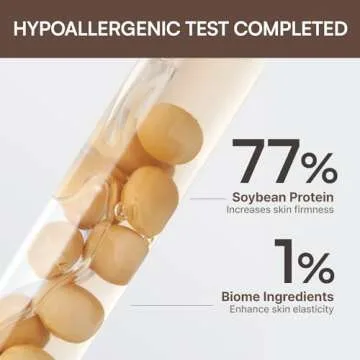 FLASKIN Soybean Bouncy Protein Essence for All Skin Types