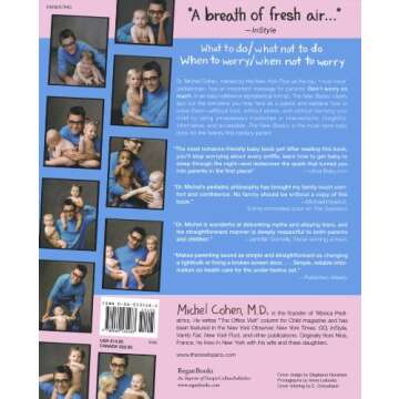 The New Basics: A-to-Z Baby & Child Care for Modern Parents