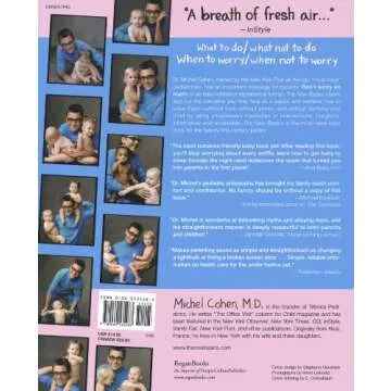 The New Basics: A-to-Z Baby & Child Care for Modern Parents