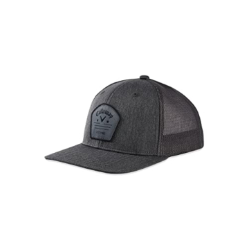 Callaway Golf 2022 Adjustable Trucker Hat in Gray