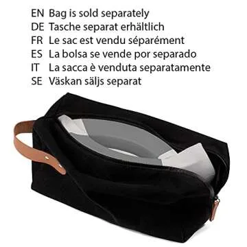 Buubla Travel Potty Chair for Easy Potty Training