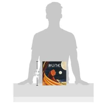 Dune Board Game - Strategy Fun for All Ages