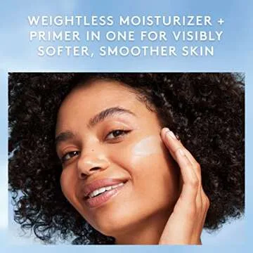 COVERGIRL Clean Fresh Skincare Weightless Water Cream, 2.0 Oz