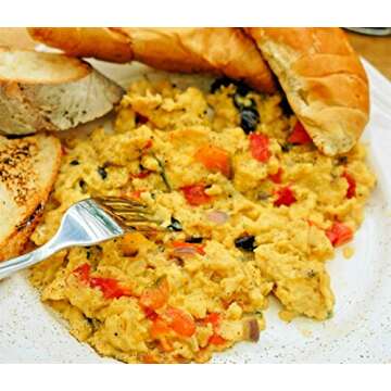 1 POUND (16 OZ) Cage-Free Whole Powdered Eggs, USDA Licensed Facility, Freshest eggs! Made in the USA, 35 Large Eggs, 1 INGREDIENT - EGGS! FARM FRESH, NON GMO, ALL NATURAL, RESEALABLE POUCH.