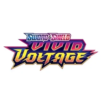 Pokémon Sword & Shield Vivid Voltage Booster Box - Collect All