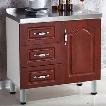 Kyuionty Set of 4 Adjustable Furniture Legs 2.4 Inch, Stainless Steel Furniture Legs Thickened Metal Cabinet Sofa Legs, Round Replacement Legs for Table, Cabinets, Shelves, Sofa (White)