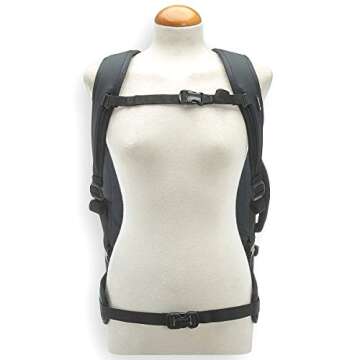 Pacsafe Venturesafe EXP45 Anti-Theft Travel Backpack