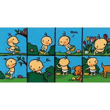 Hop! Hop! (Leslie Patricelli Board Books)