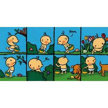 Hop! Hop! (Leslie Patricelli Board Books)