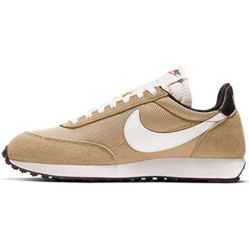 Nike Men's Air Tailwind '79 Shoes, Parachute Beige/White, 11 Women/9.5 Men