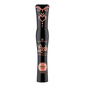 essence | Lash Princess Volume Mascara | Cruelty Free | Black (Pack of 3)